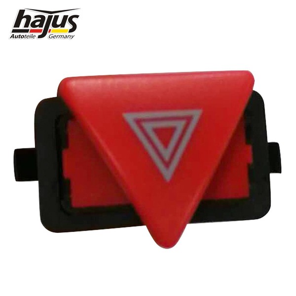 Original Hajus Warnblinkschalter Warnblinker Audi A3 Bis 08/1998-image