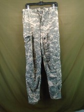 US Military Army ACU Aircrew Combat Pants FR A2CU Size Small Regular 2007 174-N