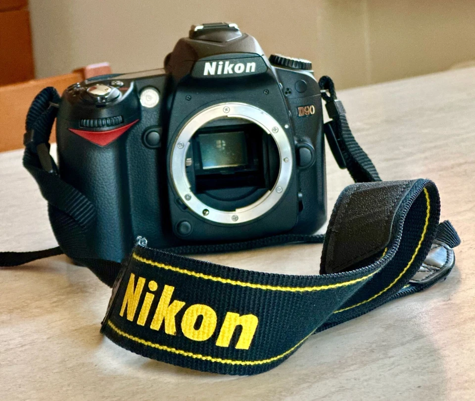 Nikon D90, foto 3 di 5