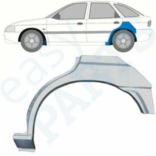 Porte arrière et accessoires Ford ESCORT