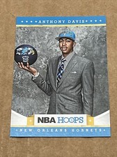 Anthony Davis Rookie Cards Checklist and Gallery 48