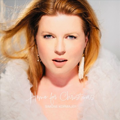KOPMAJER, SIMONE SIMONE KOPMAJER - HOME FOR CHRISTMAS NEW CD