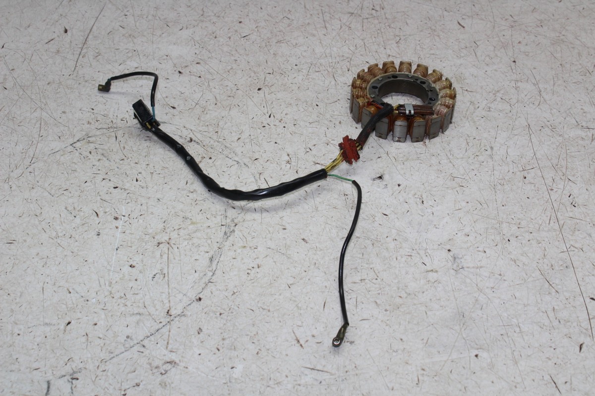 カンタ 00-01 KAWASAKI NINJA ZX9R STATOR GENERATOR ALTERNATOR