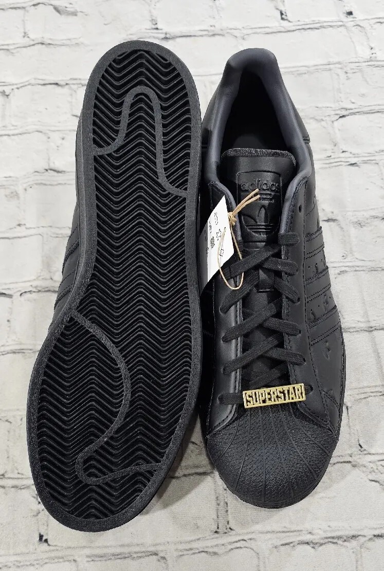 Adidas Originals Superstar Black Carbon GY0026 Shoes