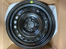 2018-2023 Nissan Kicks Black Genuine Nissan Wheel Steel 40300-5RB0E