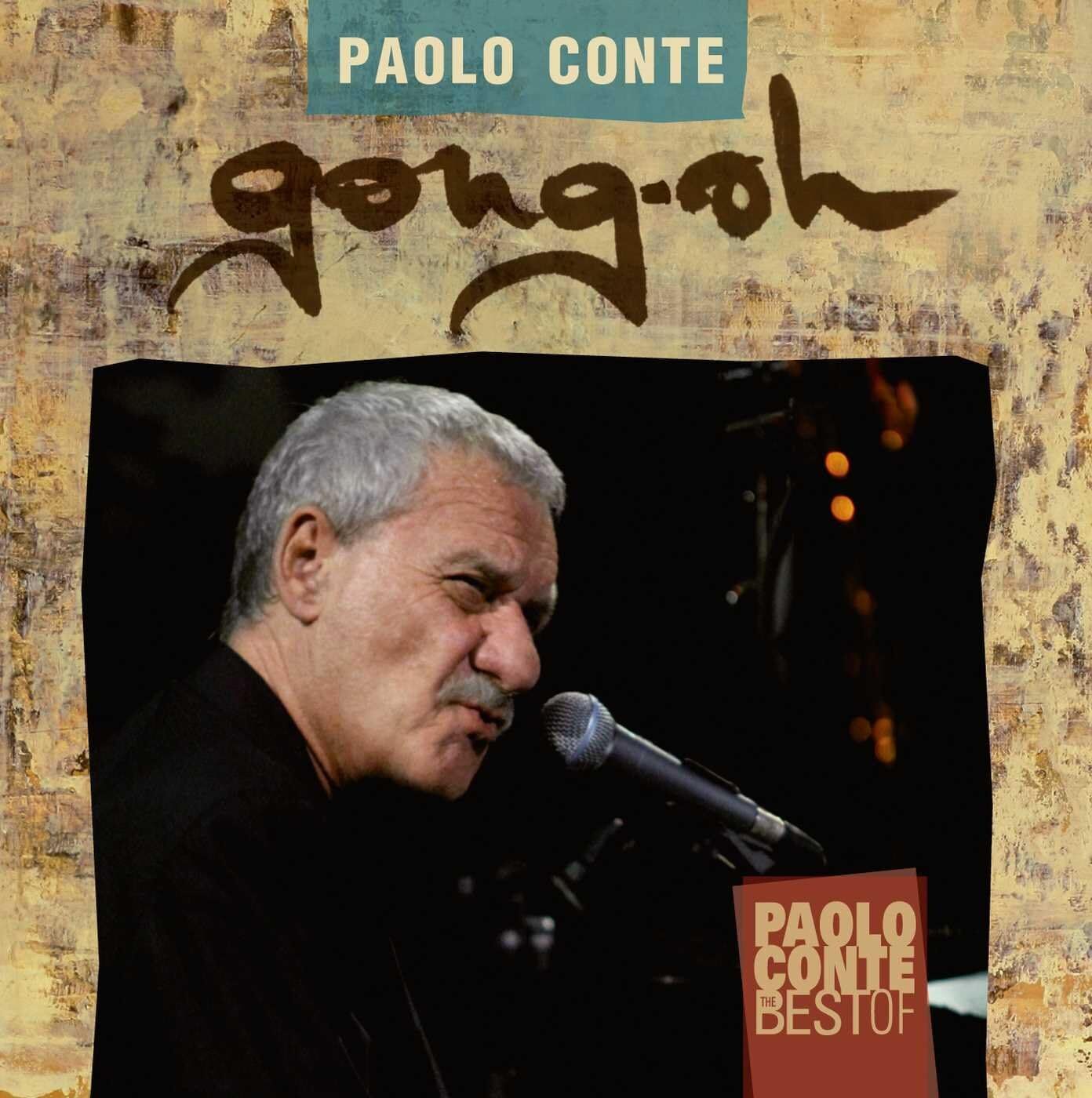 PAOLO CONTE - Gong-Oh