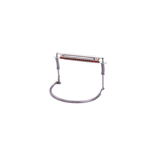 NEW HOHNER 154 10 HOLE HARMONICA HARP NECK HOLDER SALE NEW IN PACK - Afbeelding 1 van 1