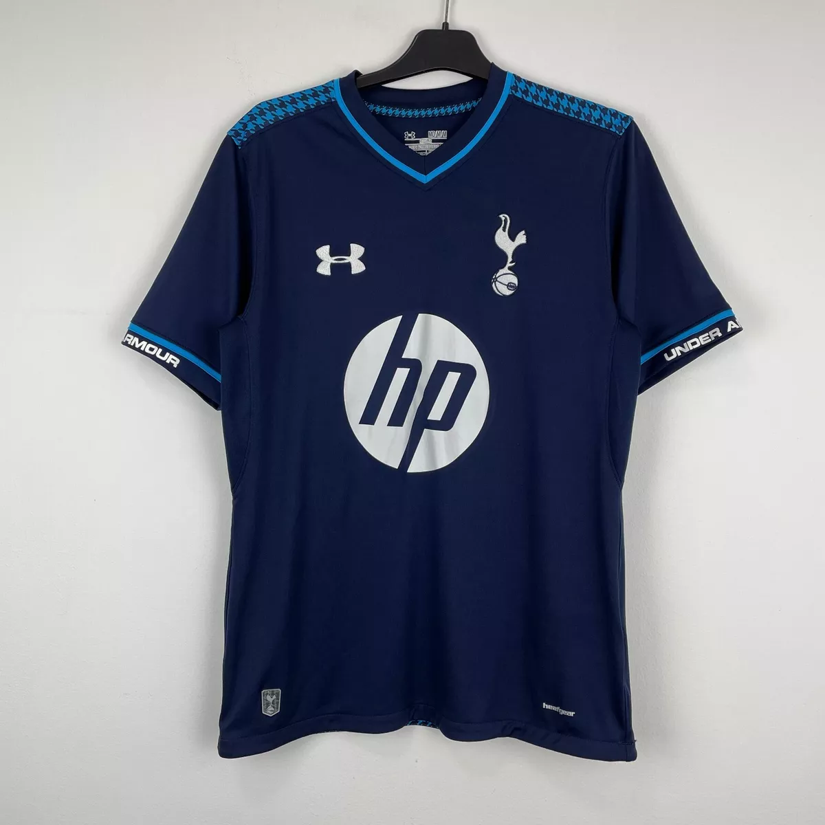 Tottenham Hotspur 2014/15 Under Armour Third Kit - FOOTBALL FASHION