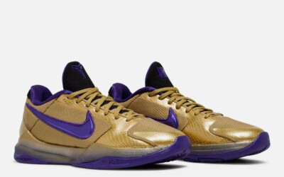 DA6809-700 Nike Kobe 5 Protro Undefeated Hall of Fame (Men's)
