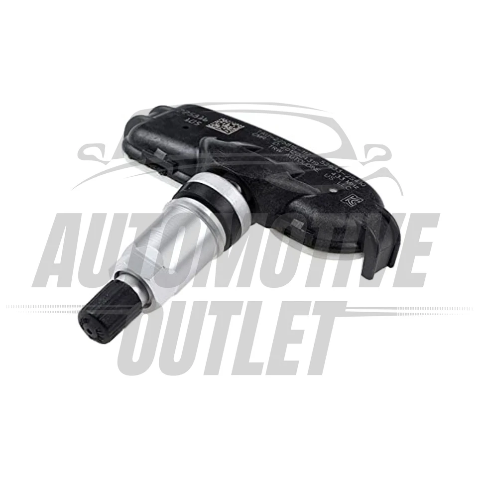 4X TPMS TYRE PRESSURE SENSOR 433MHZ FOR HYUNDAI IX35 KIA SPORTAGE SL 529332S410 - Image 2 of 4