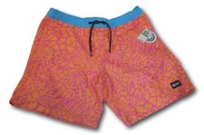 NEFF Men's Daily Hot Tub Board Shorts for Swimming Size: L - NWT