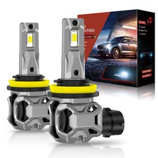 Auxiracer 9006 Hb4 Led Headlights Low Beam Bulb 70w 7000lm White Conversion Kit