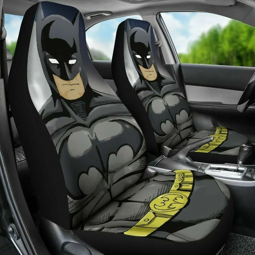 Batman top seat covers