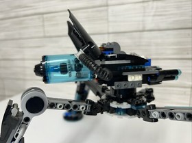 Lego Ninjago Movie 70611 Water Strider Incomplete Set, Missing Pieces