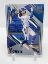2021 Panini Chronicles Elite Base Bo Bichette - Toronto Blue Jays