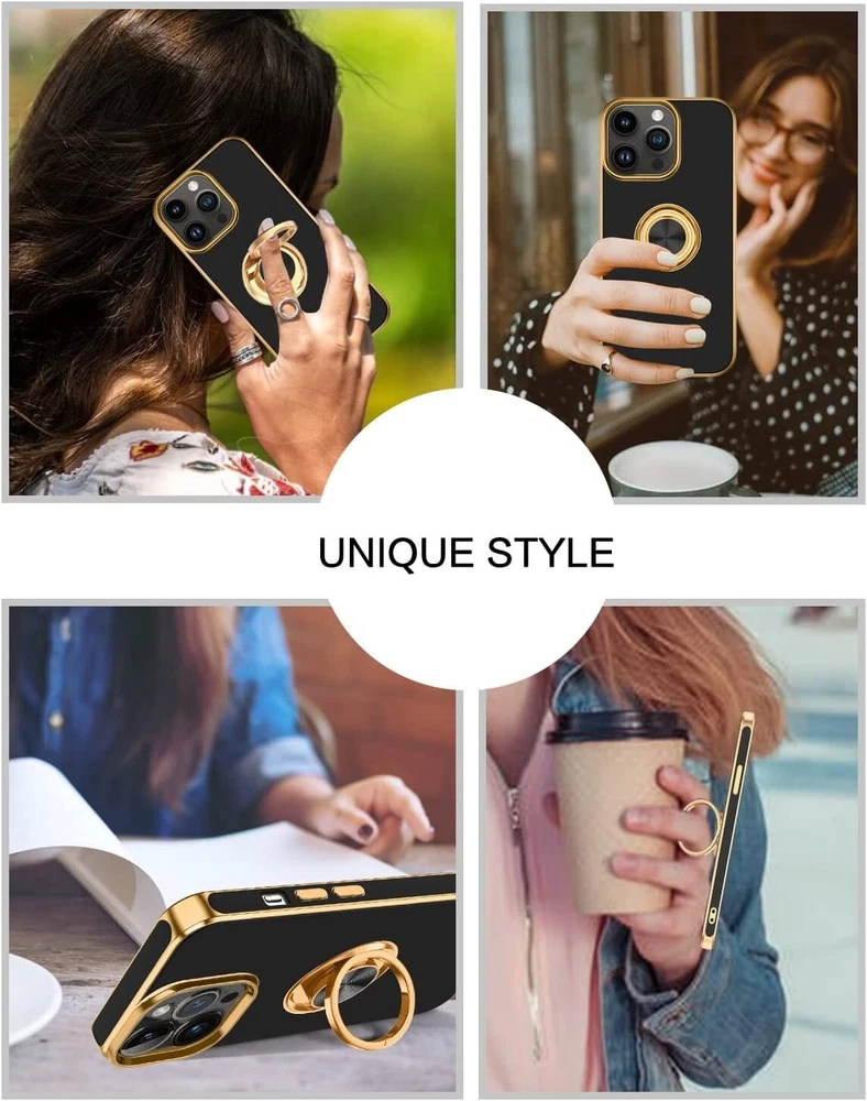 Phone Case For iPhone 14 Pro Max 2022 Heavy Duty Hybrid Rugged Shockproof Cover