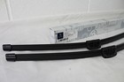 NEW GENUINE Mercedes-Benz C219 CLS Front Wiper Blades A2118203045