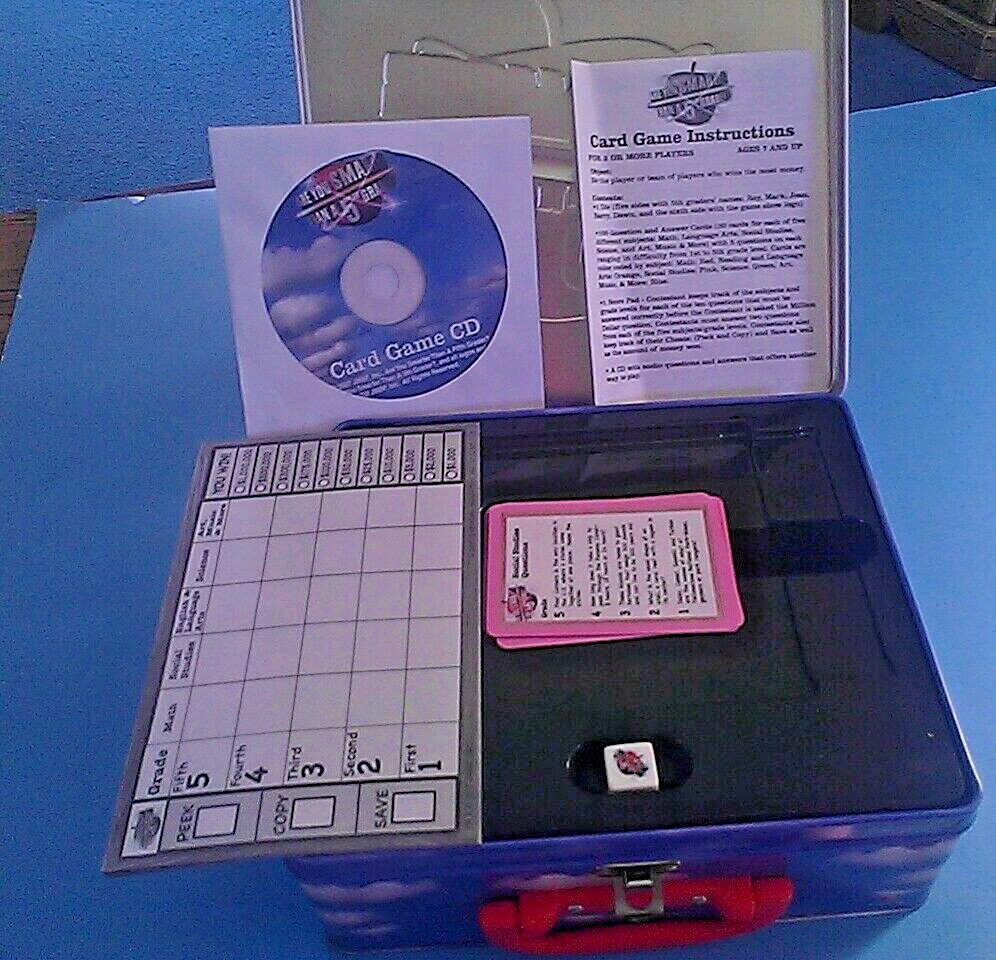 are you smarter than a 5th grader card game instructions Hasbro Gaming Interactive Game: Are You Smarter