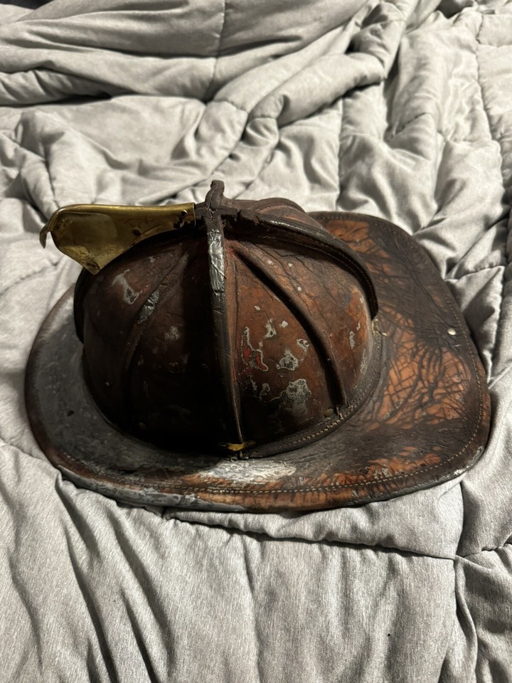 cairns leather helmet 5a eBay