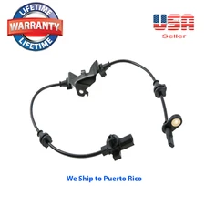 ABS Wheel Speed Sensor Front Left:Fit:TSX 2009-2012 Accord 2008-2012