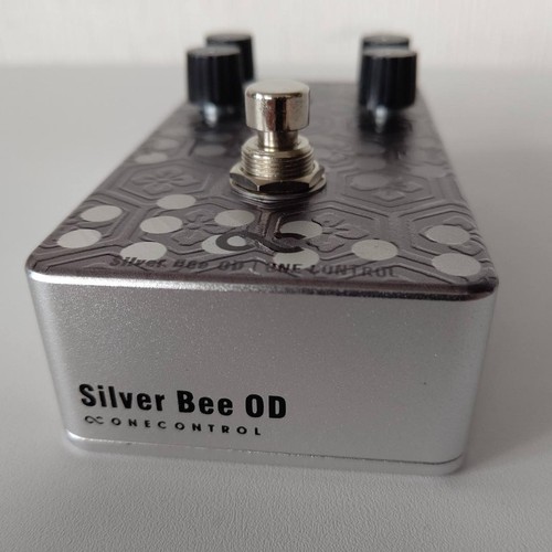 One Control Silver Bee OD 新品同様 美品 BJF | www