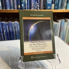 Particle Physics for Non-physicists Pt 1-2 A Tour of the Microcosmos + Guidebook