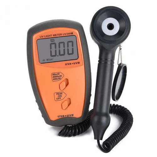 UVA UVB Meter UV Light Meter Radiometer Intensity Tester Measurement 0~40mW/c㎡ - Picture 4 of 10