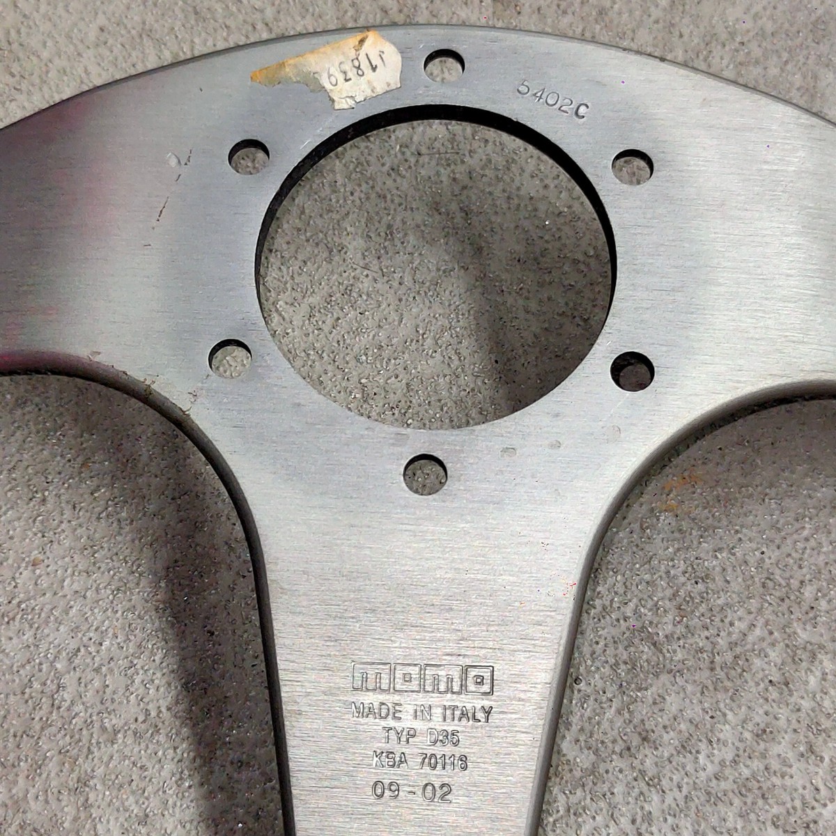 momo race   made in Italy  美品 Momo Race 350mm Steering Wheel | eBay