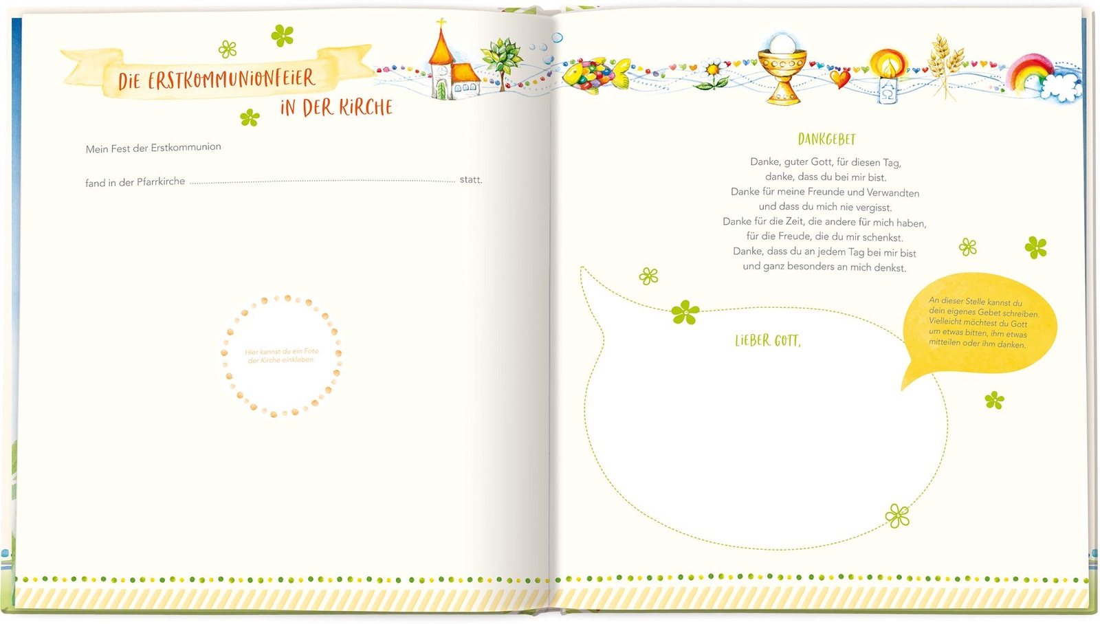 Thumbnail - Gott Segne Dich Brigitte Goßmann