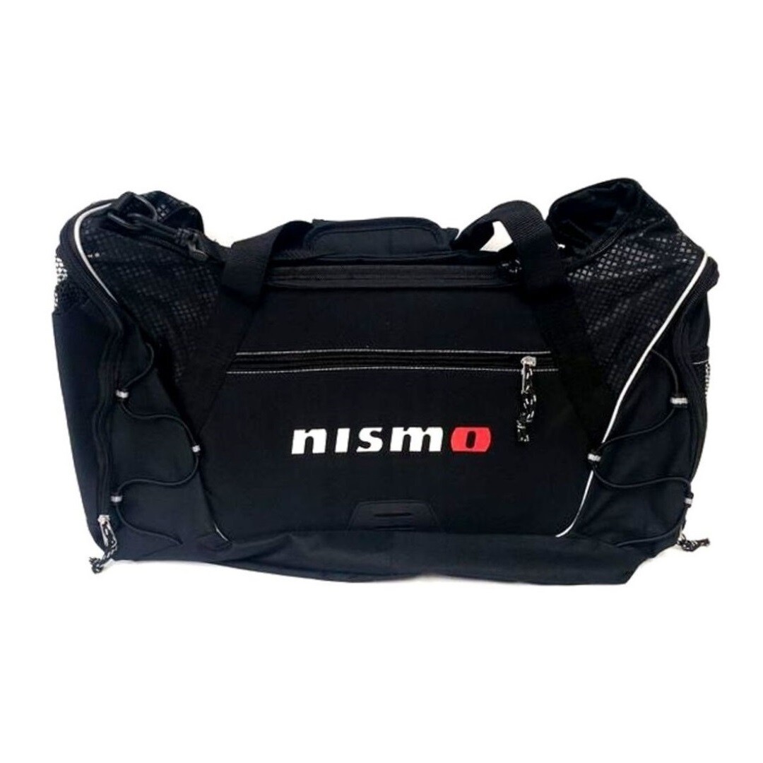 Genuine NISMO Shoulder Strap Nissan Fans Travel Bag Gym Handbag