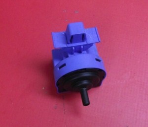 Waschmaschine INDESIT IWSC61251 S ECO UK Druckschalter