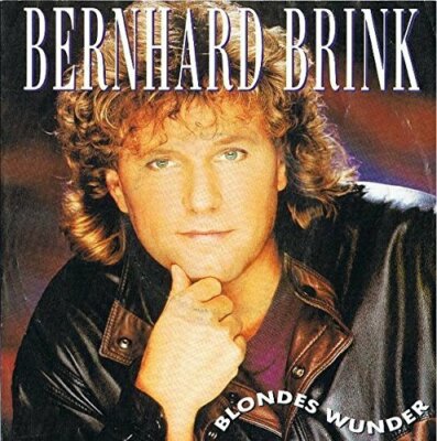 Bernhard Brink Blondes Wunder (1990)  [7'' Single]