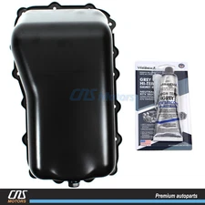 Engine Oil Pan w/ RTV Silicone for 2007-2011 Jeep Wrangler 3.8L 4666153AC⭐⭐⭐⭐⭐