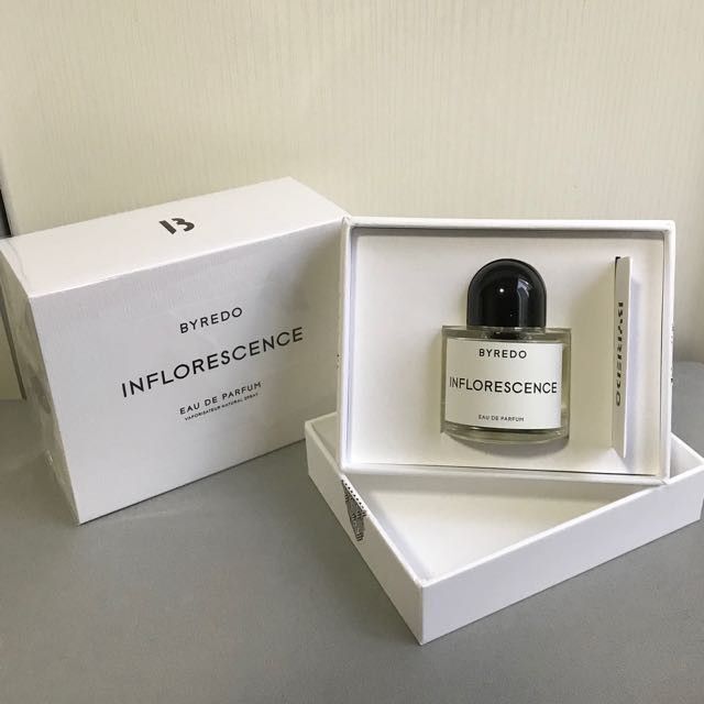 BYREDO Inflorescence 3.3oz Women Eau de Parfum New Sealed | eBay