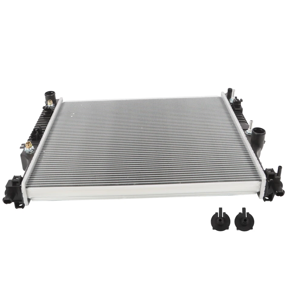 Радиатор для Mercedes-Benz GL320 350 450 550 мл 320 350 500 R320 350 500 NA новый - Изображение 2 из 4