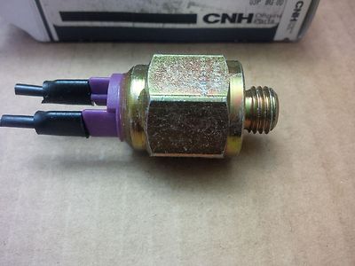 CASE NEW HOLLAND IH P/N 82033989 NEW P/N 87384755 SWITCH OEM | eBay 