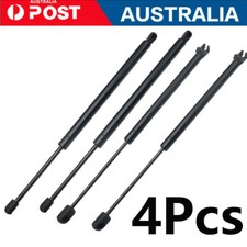 4Pcs New Rear Tailgate+Window Glass Gas Shock Struts For Nissan Pathfinder R51