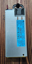 HP 643931-001 460W Common Slot Platinum Plus Hot Plug AC Power Supply 643954-301