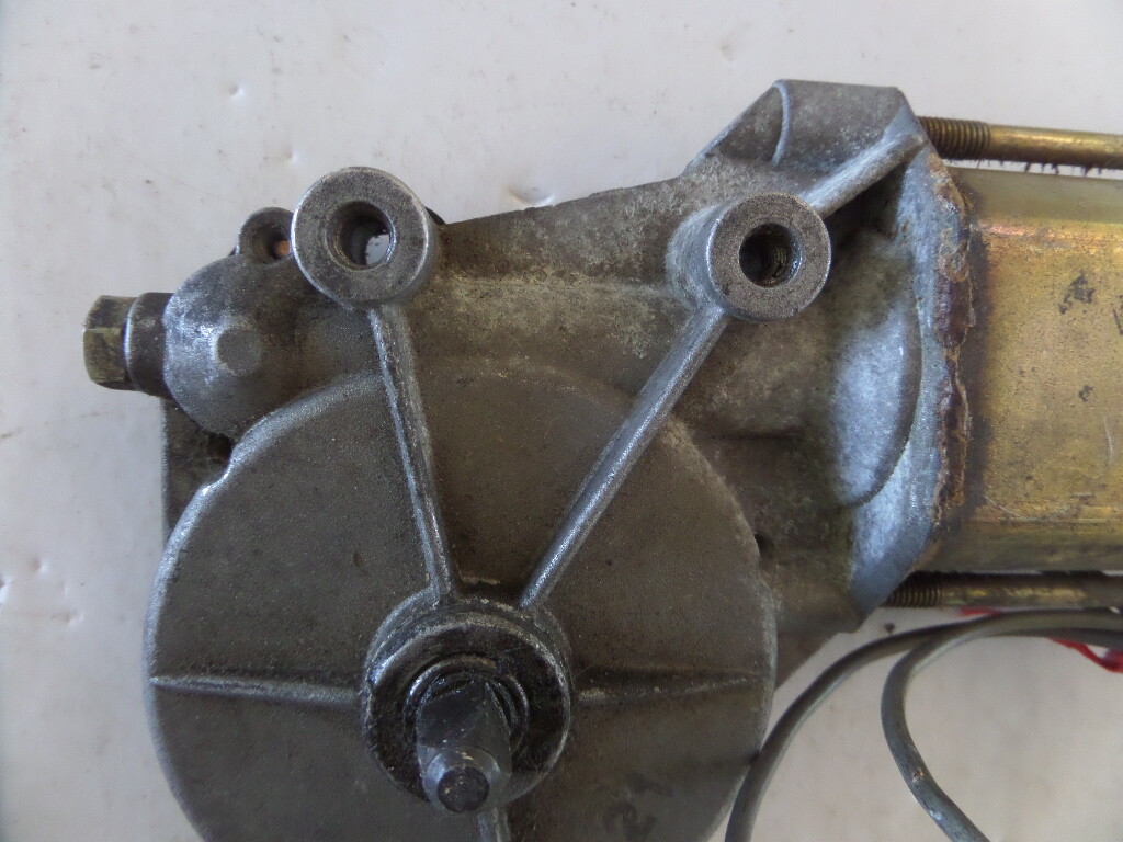 Maserati window winder motor 1980's