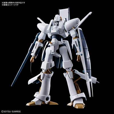 BANDAI HG Heavy Metal L-Gaim 1/144 Painted Plastic Model Kit BANDAI HG Heavy Metal L-Gaim 1/144 Painted Plastic Model Kit