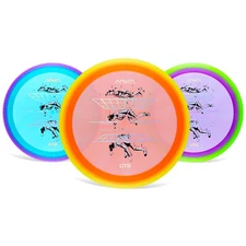 Axiom Disc Golf OTB Open 2025 Champions Cup Prism Proton Soft Defy 11/5/-1/3