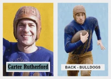 CARTER RUTHERFORD LEATHERHEADS JOHN KRASINSKI # BUY 5 GET 1 FREE # or 30% OFF 12
