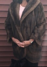 Mink Fur Coat