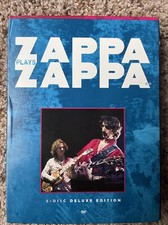 Zappa Plays Zappa [Box] by Dweezil Zappa/Zappa Plays Zappa (CD