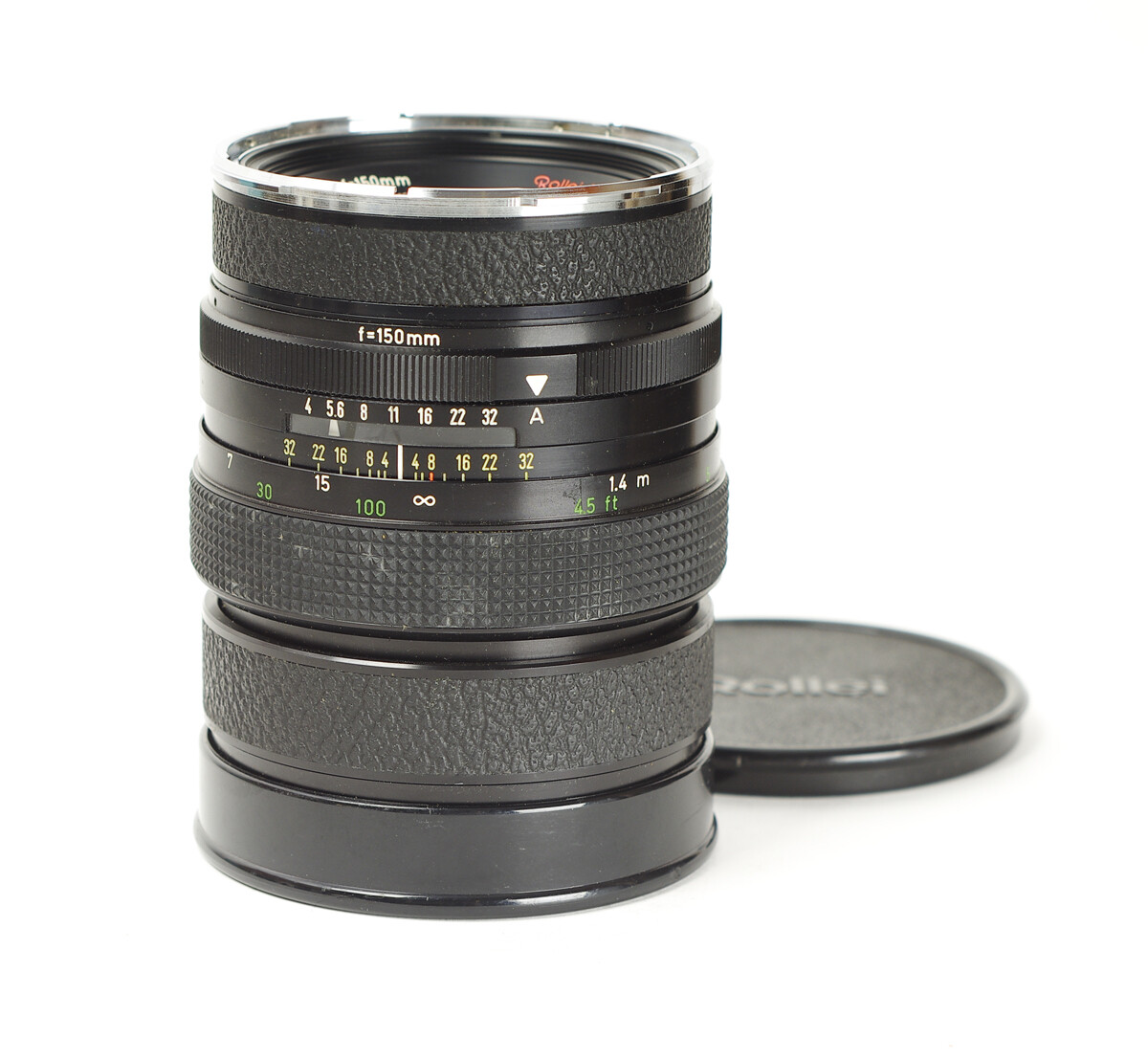 Rollei HFT Sonnar 4/150mm f/4.0 150mm for Rolleiflex SLX No Rollei HFT Sonnar 4/150mm f/4.0 150mm for Rolleiflex SLX No