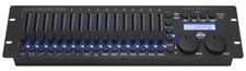 American DJ ADJ DMX FX512 19" 512 channels DMX Lighting Controller Console