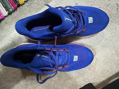Nike Zoom Pegasus 41 NY Giants Rush Blue Gym Red Men s Sz 11.5 FZ5088-400