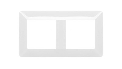 VALENA LIFE Doppelrahmen weiß 754002