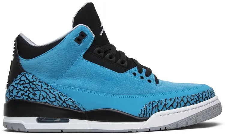 Jordan 3 Retro Powder Blue for Sale - Authenticity Guaranteed - eBay