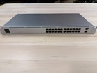 New ListingUbiquiti Networks UniFi USW-24 Gigabit Managed Switch/SFP, 24-Port (non-POE)